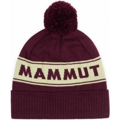 Mammut Peaks beanie vin-sulai – Hledejceny.cz