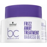 Schwarzkopf Bonacure Frizz Away Treatment 200 ml – Hledejceny.cz