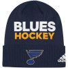 Čepice adidas St. Louis Blues Locker Room 2017