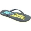 Pánské žabky a pantofle Rip Curl BRASH YOUTH NBU Black Blue