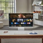 Samsung Smart Monitor M8 S32FM801UU – Zboží Živě