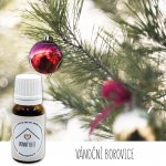 Od Janky Vonný olej Vánoční borovice 10 ml – Hledejceny.cz
