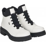 Rieker dámská kotníková obuv Y3163-80 W1 bílá – Hledejceny.cz