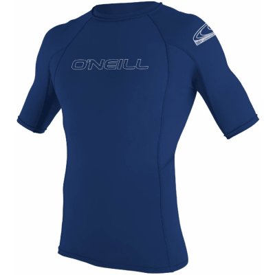 O'Neill Basic Skins S/s Rash Guard navy – Zboží Mobilmania