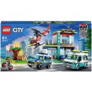  LEGO® City 60371 Zásahová centrála