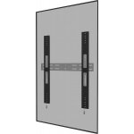 Neomounts AWL-250BL16 / VESA Adaptér 2ks / VESA 400 mm na VESA (450, 500, 550, 600) mm / černý – Zboží Živě