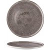 Talíř G. Benedikt Optimo T0015 talíř mělký 29 cm dekor Shell gray