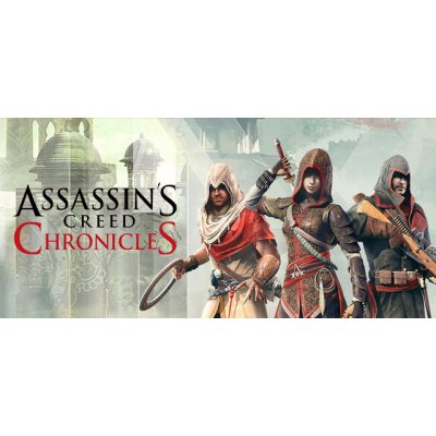 Assassin’s Creed Chronicles: Trilogy