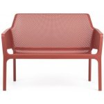 Nardi Net červená plastová 116 cm – Zboží Dáma