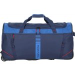 Travelite Basic Active Navy 96281-20 86 l – Zboží Mobilmania