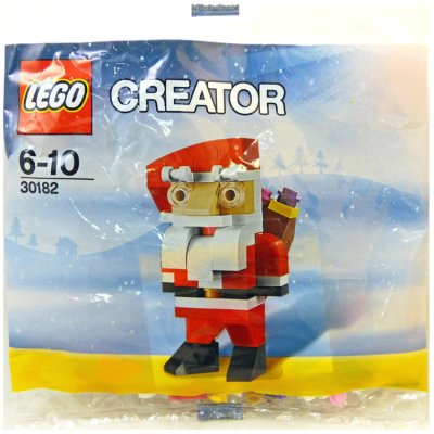 LEGO® Creator 30182 sáček Santa – Zboží Mobilmania