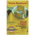 Závod s časem 99 nejrychlejších fejetonů - Boučková Tereza – Hledejceny.cz