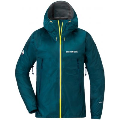 Montbell Versalite Jacket dark mallard