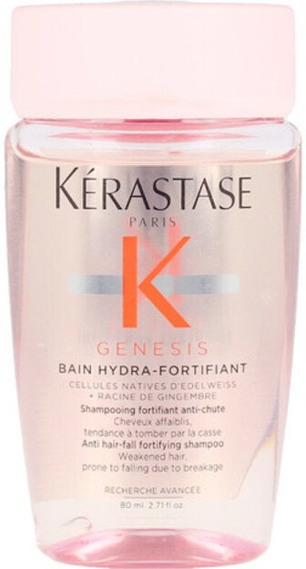 Kérastase Genesis Bain Hydra fortifiant šamponová lázeň 80 ml