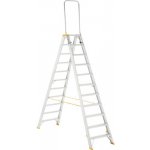 Alve Forte schůdky 11 příček 234 cm 9421 – Hledejceny.cz