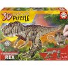 3D puzzle Educa 3D puzzle dinosaurus Tyrannosaurus Rex 82 ks
