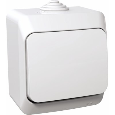 Schneider Electric CEDAR WDE000570 č.7 bílá IP44 – Hledejceny.cz