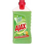 Ajax Baking soda univerzální čistící prostředek Orange & Lemon 1 l – Zbozi.Blesk.cz