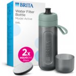 Brita Fill & Go Active 0,6l 2024 zelená – Zbozi.Blesk.cz