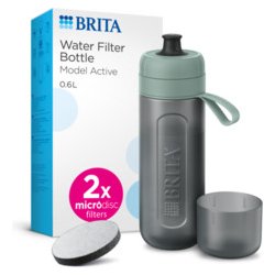 Brita Fill & Go Active 0,6l 2024 zelená