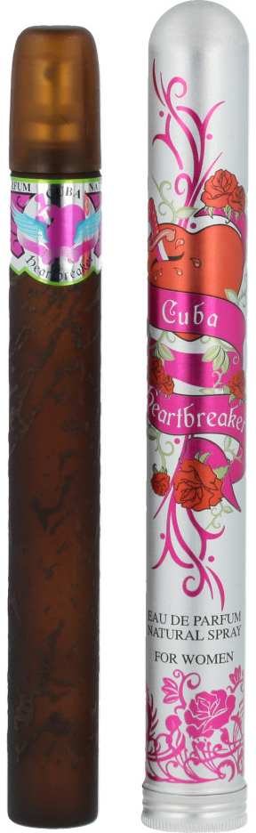Cuba Heartbreaker parfémovaná voda dámská 35 ml