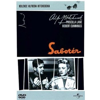 Sabotér DVD