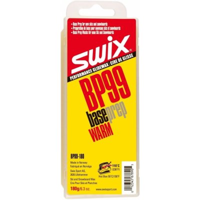 Swix BP99 Warm 180g – Hledejceny.cz