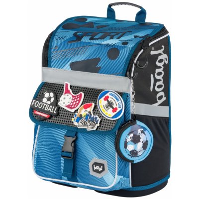Baagl Zippy Sport A 7701 modrá – Zboží Dáma