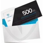 Dárkový poukaz na 500 Kč v e-shopu Florbal.com – Hledejceny.cz