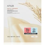 Anua Rice 70 Glow Collagen Mask Rozjasňujestravování Plátýnková maska s kolagenem 38 g – Zboží Dáma