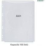 Q-Connect A4 200 mikronů na katalogy 5 ks – Zbozi.Blesk.cz