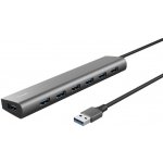 Trust Halyx 7 Port USB3.2 Hub 24967 – Zboží Živě