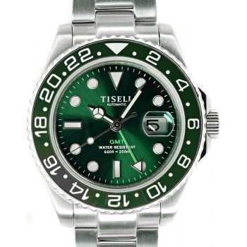 Tisell Sub 9015 Green Date
