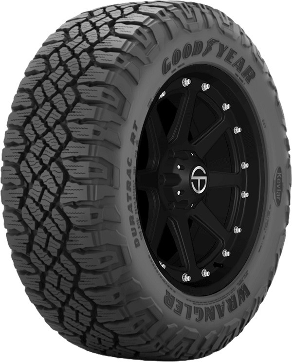 Goodyear Wrangler Duratrac RT 245/70 R16 113/110Q