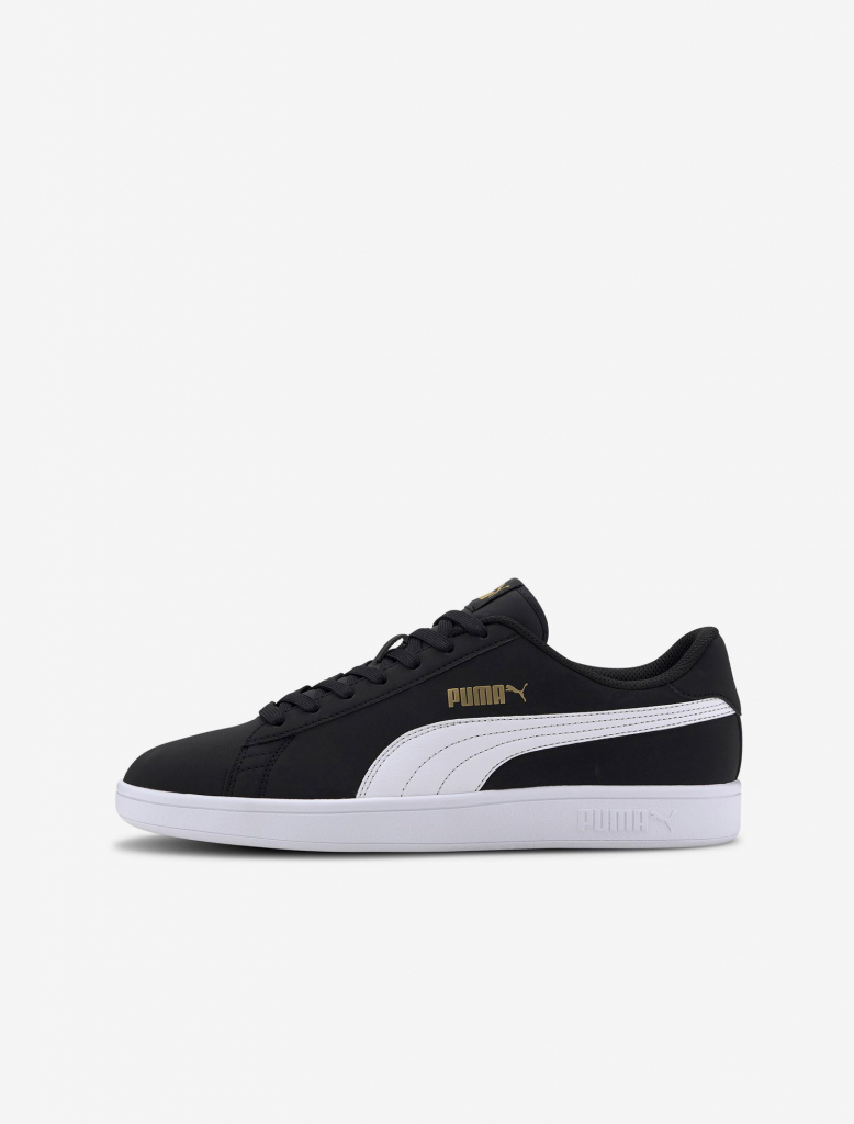 Puma Smash V2 BUCK černé vycházkové boty