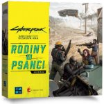 Asmodee Cyberpunk 2077: Gangy Night City + Rodiny a psanci – Zbozi.Blesk.cz
