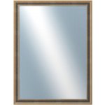 DANTIK TOOTH 60x80 cm zlato černá 3163 – Hledejceny.cz