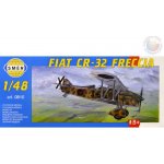 Směr Model letadlo Fiat C.R.32 Frecia stavebnice letadla 1:48 – Zboží Dáma