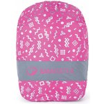 Bagmaster 230258 pláštěnka na batoh 20-35 l růžová – Zboží Dáma
