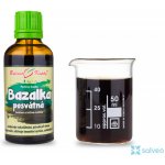 Bylinné kapky Bazalka posvátná Tulsi kapky tinktura 50 ml – Hledejceny.cz