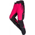 SIP Protection Protipořezové kalhoty 1SBD CANOPY AIR-GO REGULAR PINK – Zboží Dáma