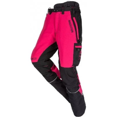 SIP Protection Protipořezové kalhoty 1SBD CANOPY AIR-GO REGULAR PINK – Zboží Dáma