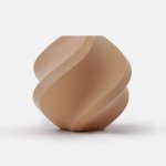 Bambu Lab PLA Matte Latte Brown 1,75 mm; 1 kg – Zboží Živě