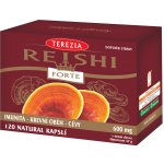 Terezia Company Reishi FORTE 120 kapslí – Zboží Dáma