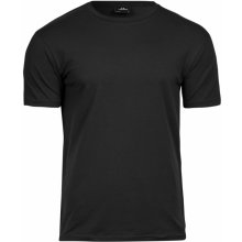 Tee Jays pánské tričko Stretch černá