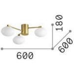 Ideal Lux 322667 – Hledejceny.cz