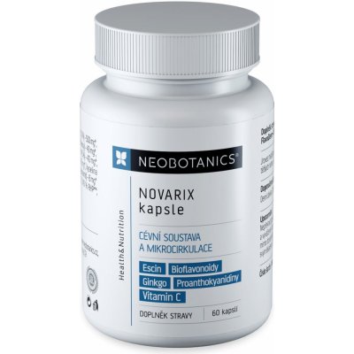 Neobotanics Novarix 60 kapslí – Hledejceny.cz