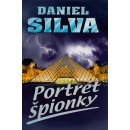 Portrét špionky - Daniel Silva