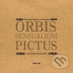 Orbis sensualium pictus - Jan Amos Komenský – Hledejceny.cz