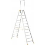 Alve Forte schůdky 12 příček 255 cm 9422 – Hledejceny.cz